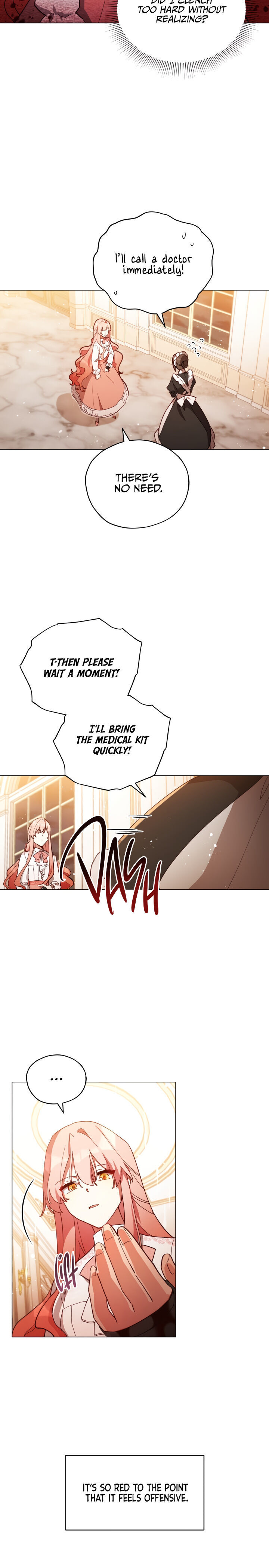 Untouchable Lady Chapter 25 - Page 5