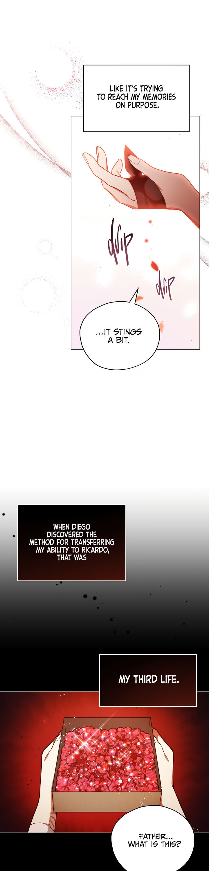 Untouchable Lady Chapter 25 - Page 6