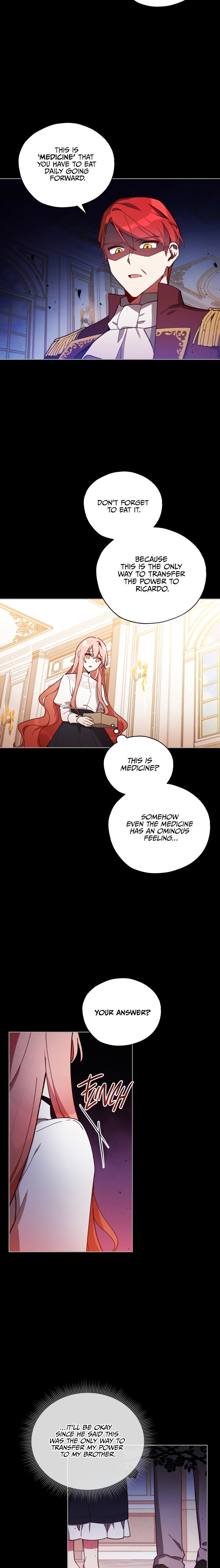 Untouchable Lady Chapter 25 - Page 7