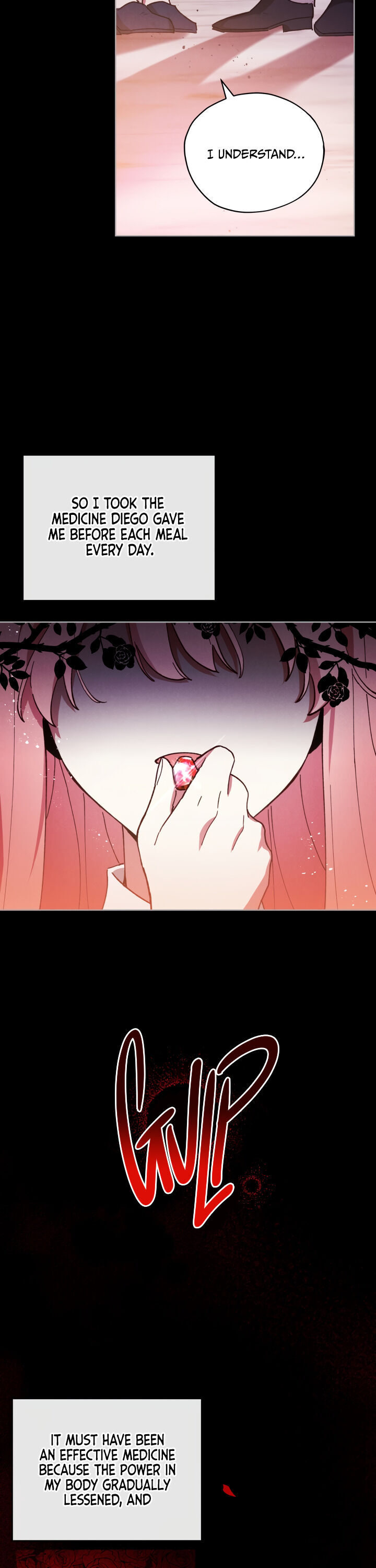 Untouchable Lady Chapter 25 - Page 8