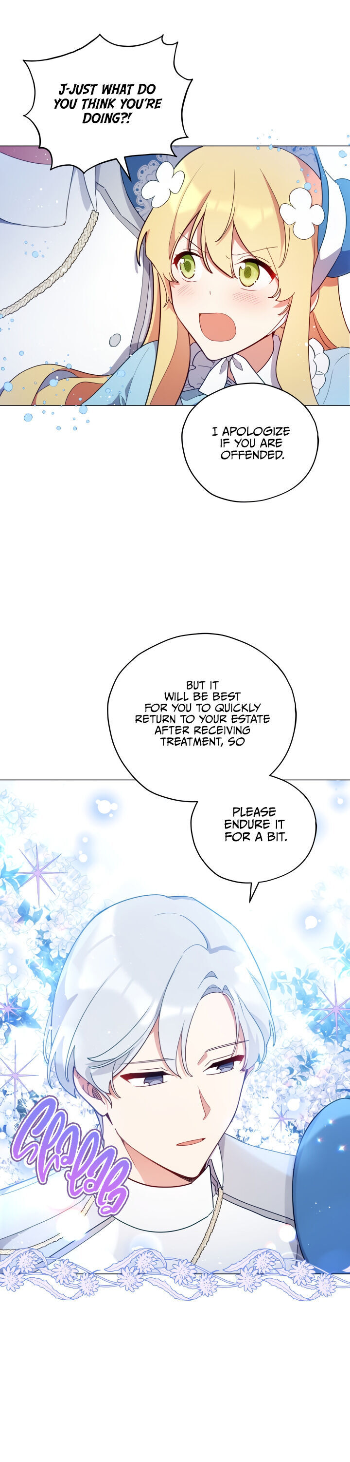 Untouchable Lady Chapter 26 - Page 10