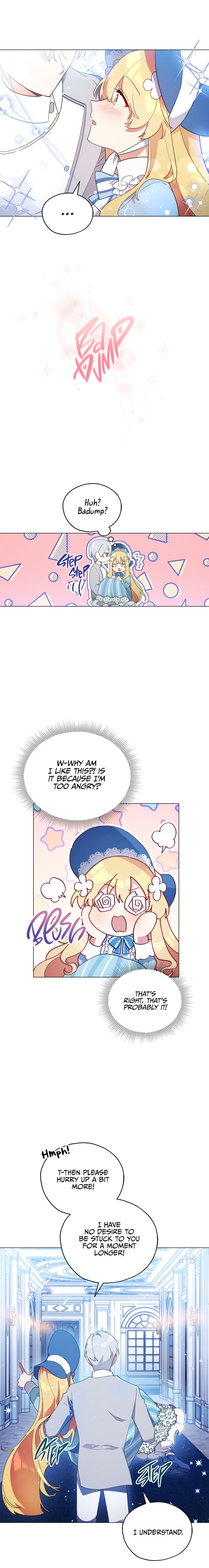 Untouchable Lady Chapter 26 - Page 11