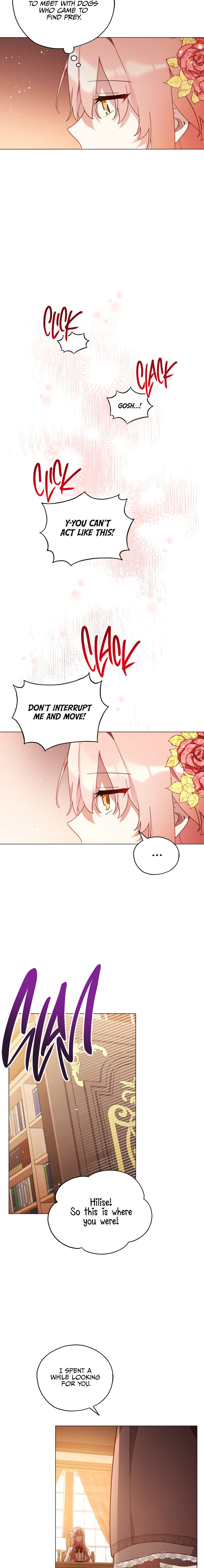 Untouchable Lady Chapter 26 - Page 19