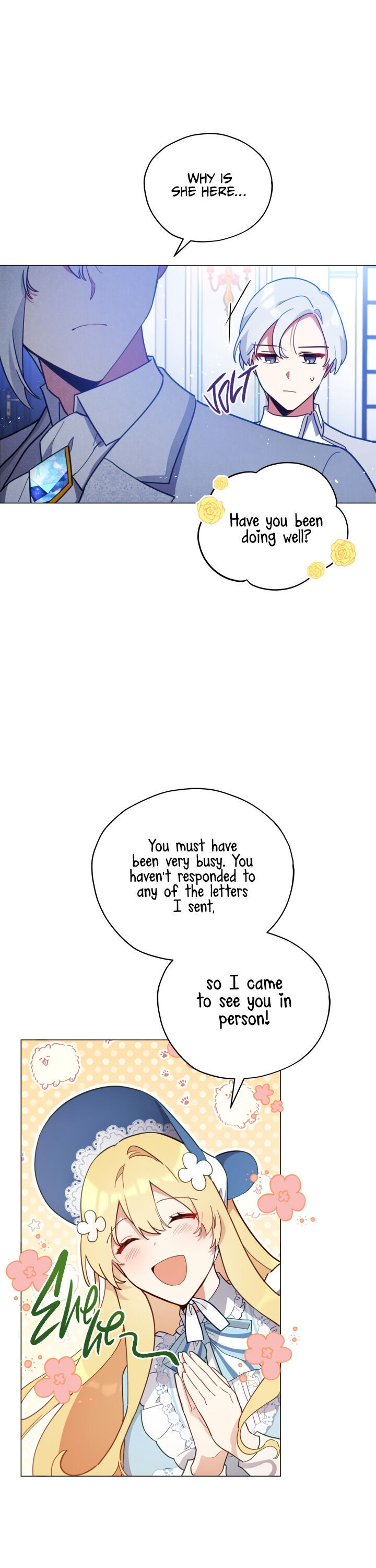 Untouchable Lady Chapter 26 - Page 4