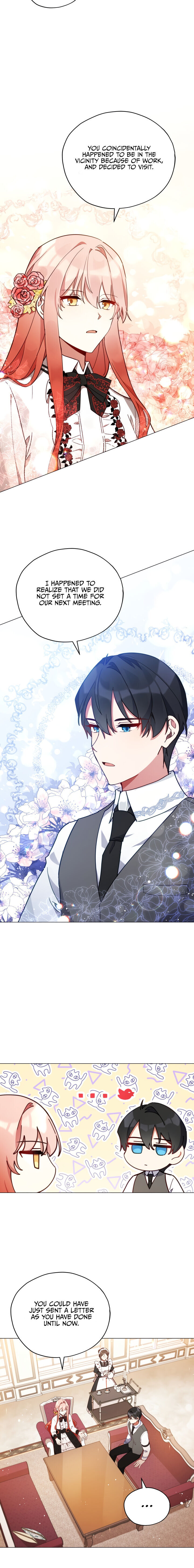 Untouchable Lady Chapter 28 - Page 19