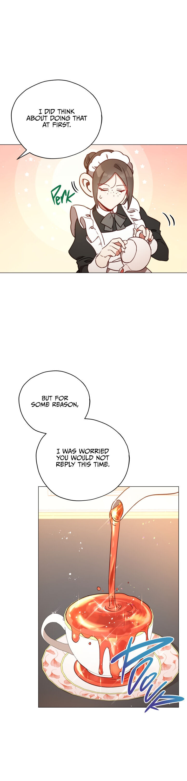 Untouchable Lady Chapter 28 - Page 20