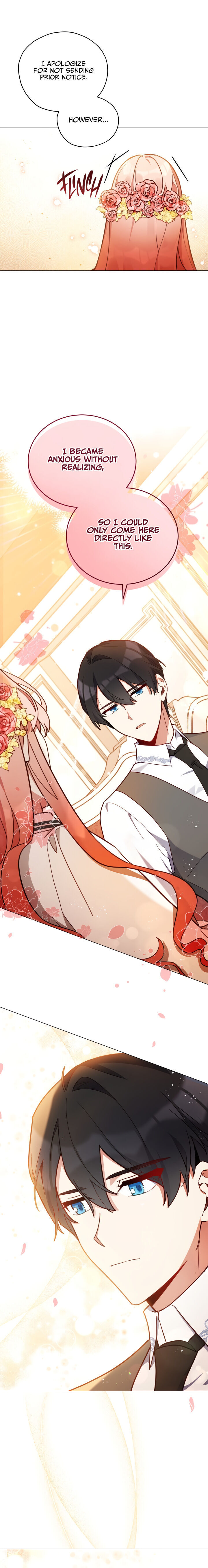 Untouchable Lady Chapter 28 - Page 21