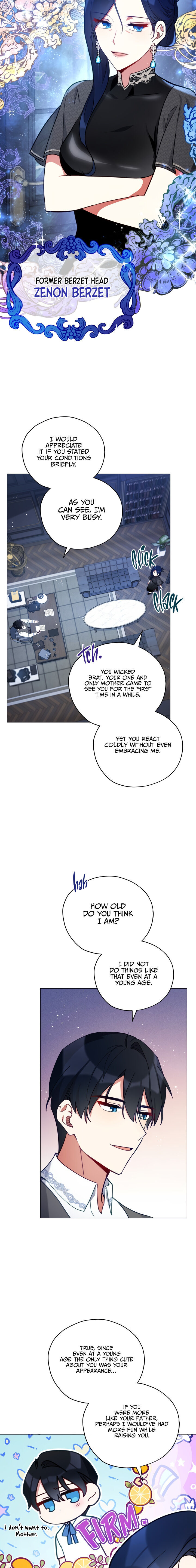 Untouchable Lady Chapter 28 - Page 7