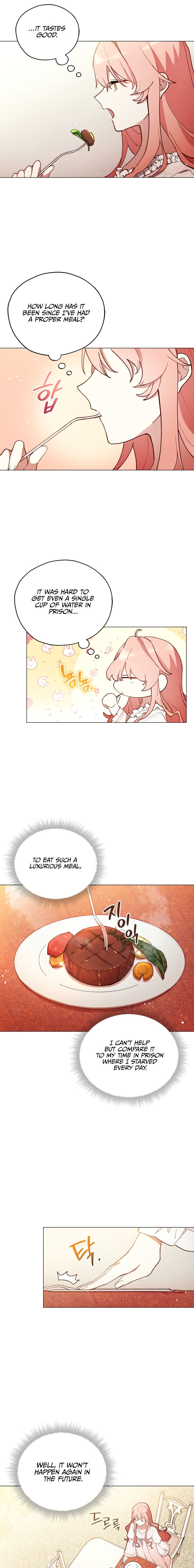 Untouchable Lady Chapter 3 - Page 2