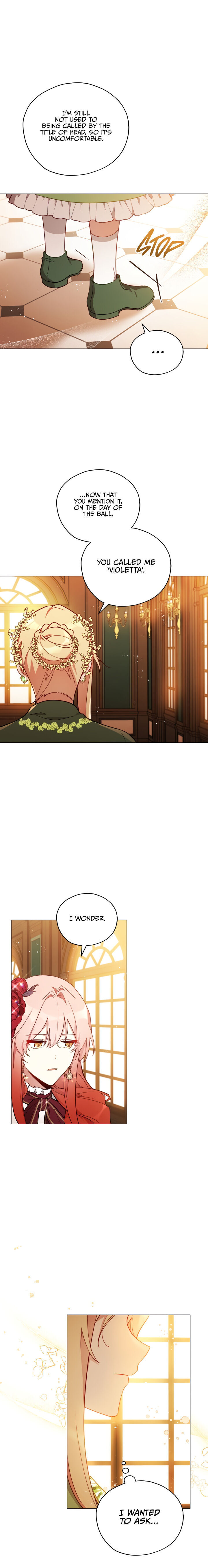 Untouchable Lady Chapter 30 - Page 11