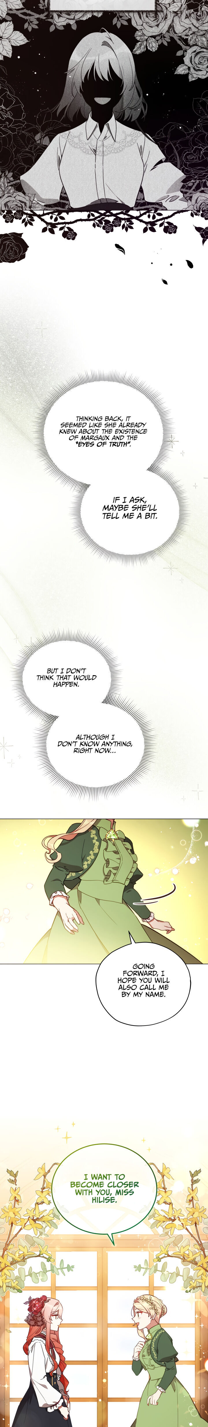 Untouchable Lady Chapter 30 - Page 13