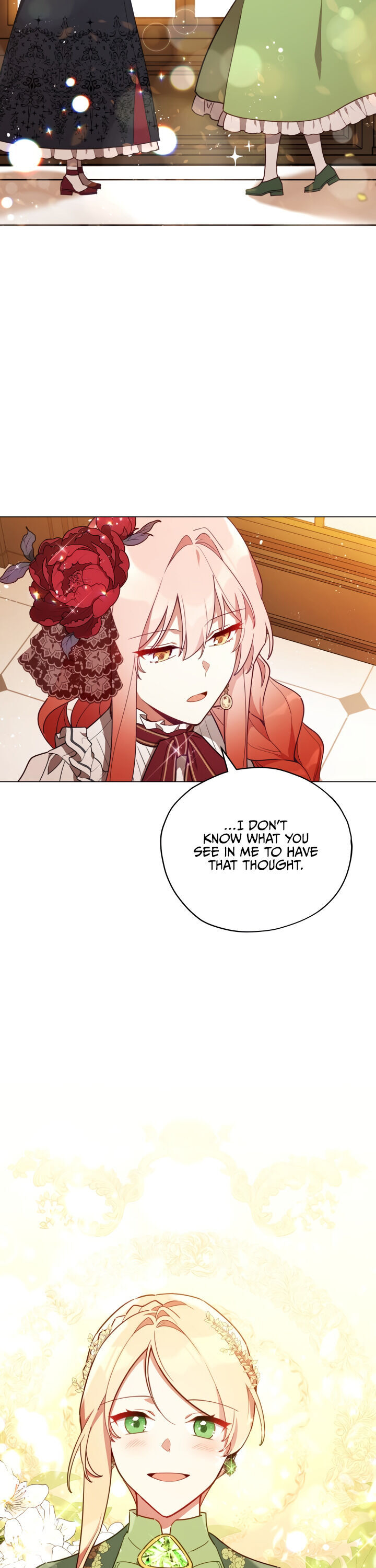 Untouchable Lady Chapter 30 - Page 14