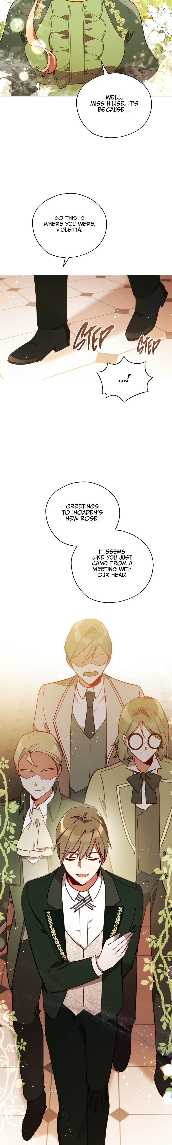 Untouchable Lady Chapter 30 - Page 15