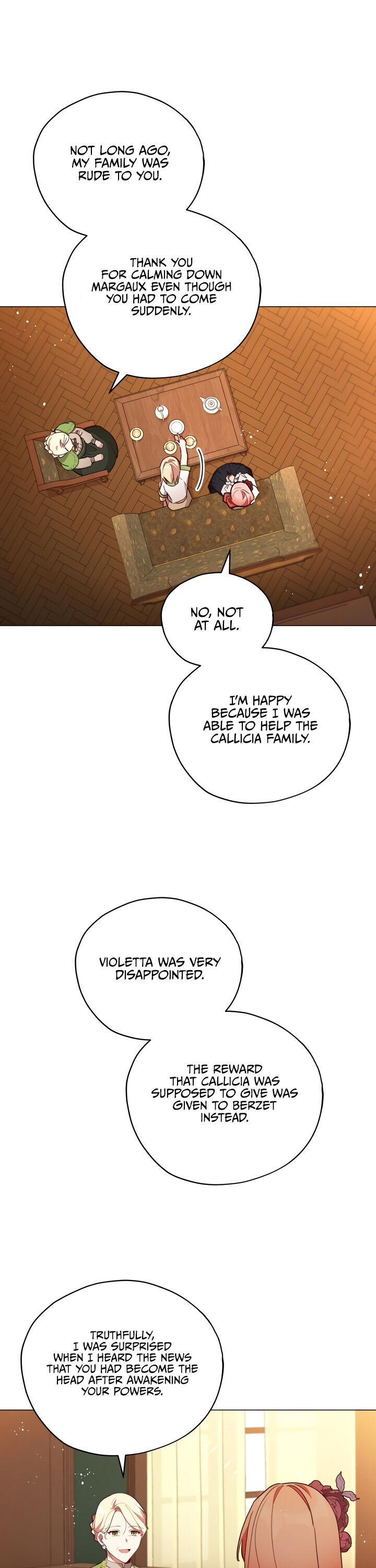 Untouchable Lady Chapter 30 - Page 2