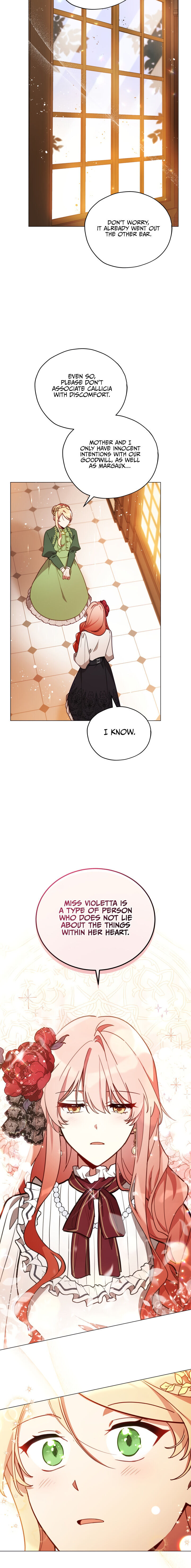 Untouchable Lady Chapter 30 - Page 23