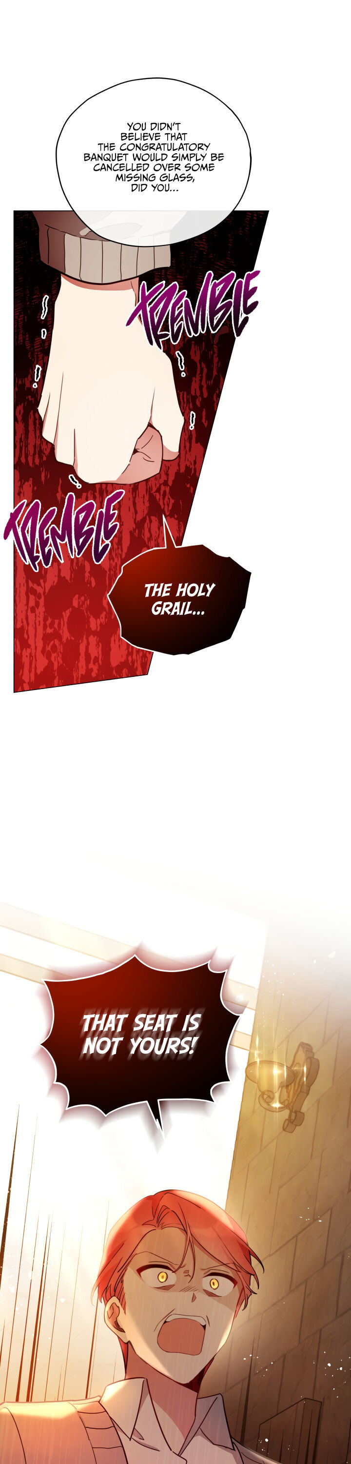 Untouchable Lady Chapter 31 - Page 11