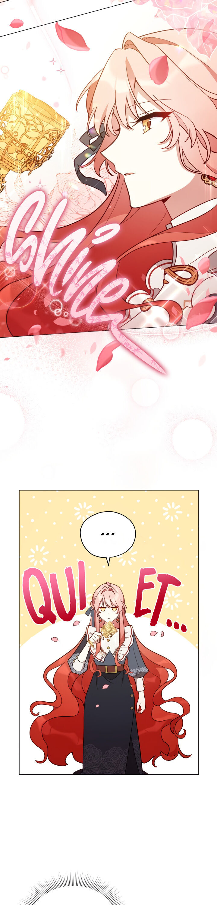 Untouchable Lady Chapter 31 - Page 17