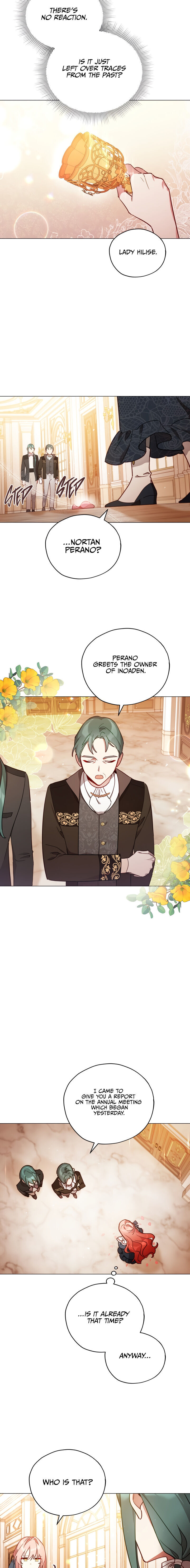 Untouchable Lady Chapter 31 - Page 18