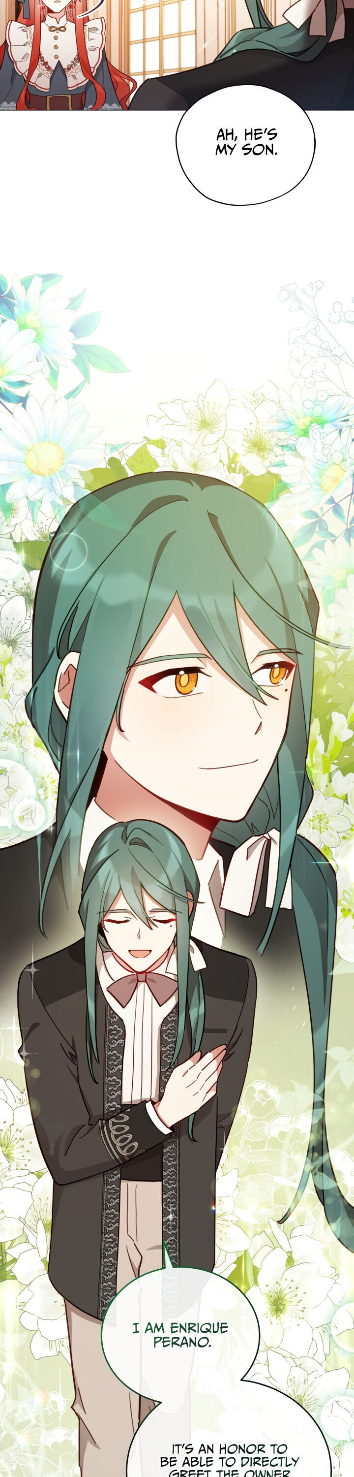 Untouchable Lady Chapter 31 - Page 19