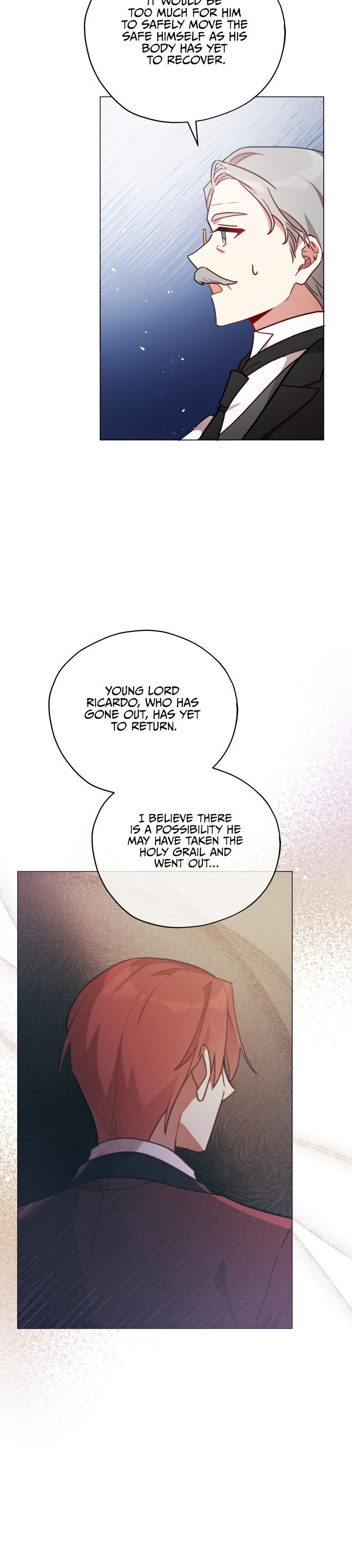 Untouchable Lady Chapter 31 - Page 4