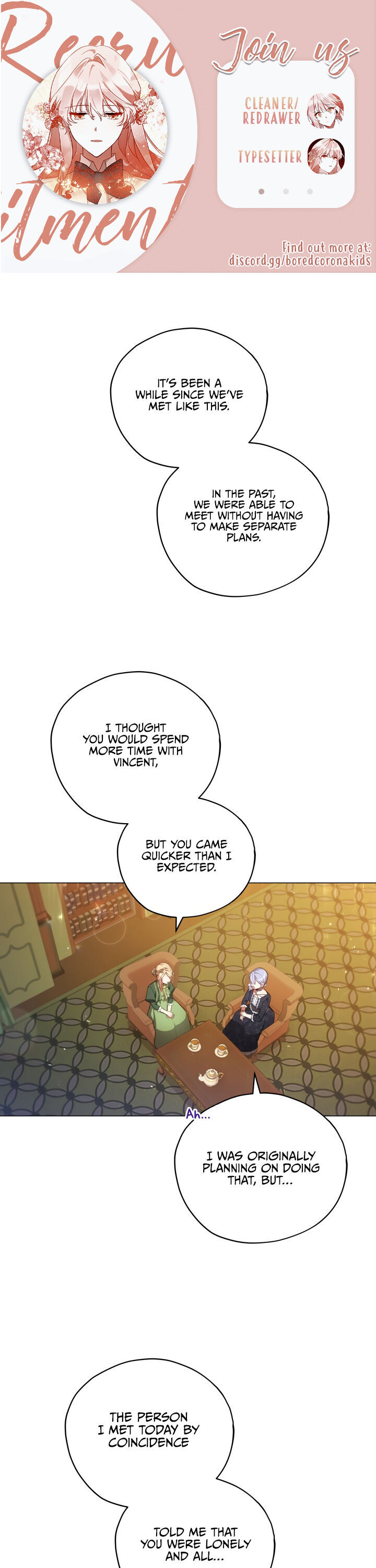 Untouchable Lady Chapter 33 - Page 1