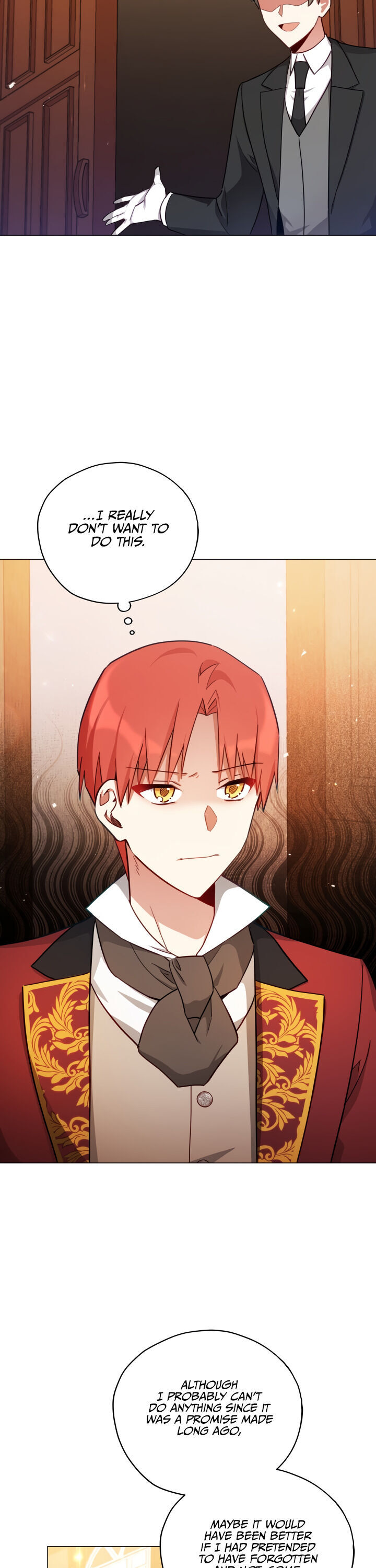 Untouchable Lady Chapter 33 - Page 11