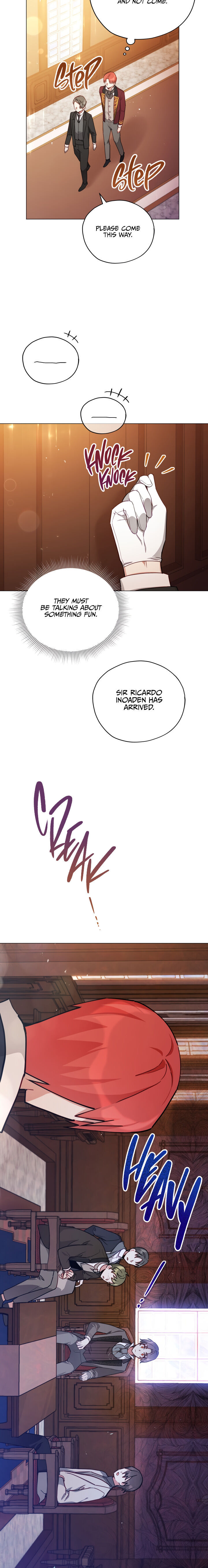 Untouchable Lady Chapter 33 - Page 12