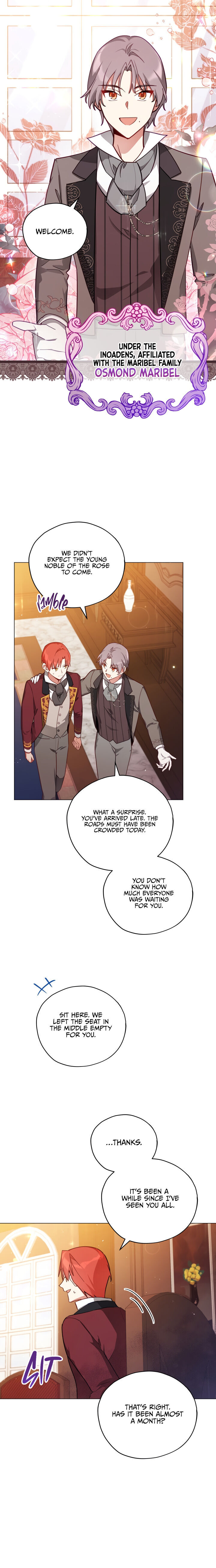 Untouchable Lady Chapter 33 - Page 14