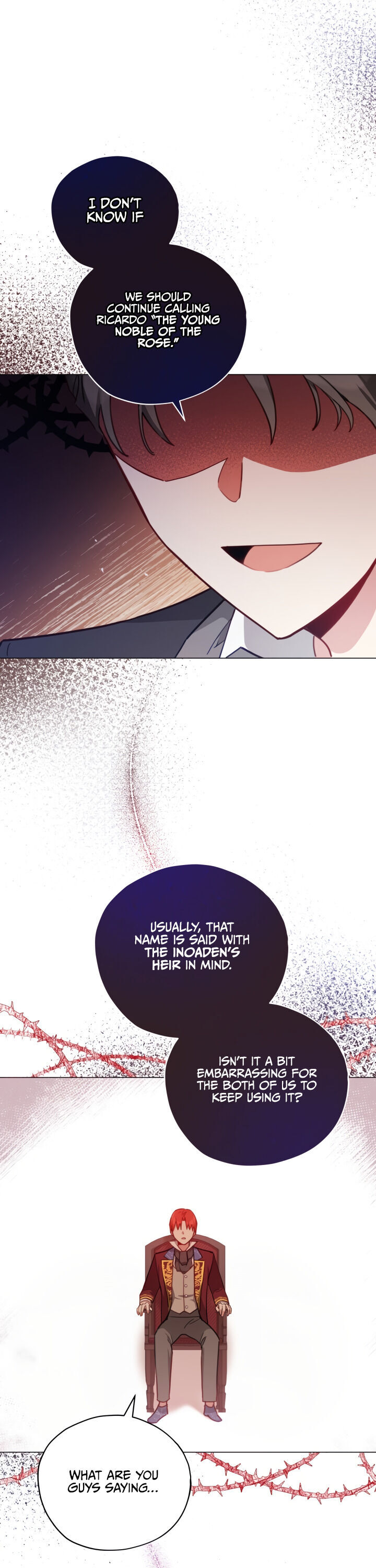 Untouchable Lady Chapter 33 - Page 17