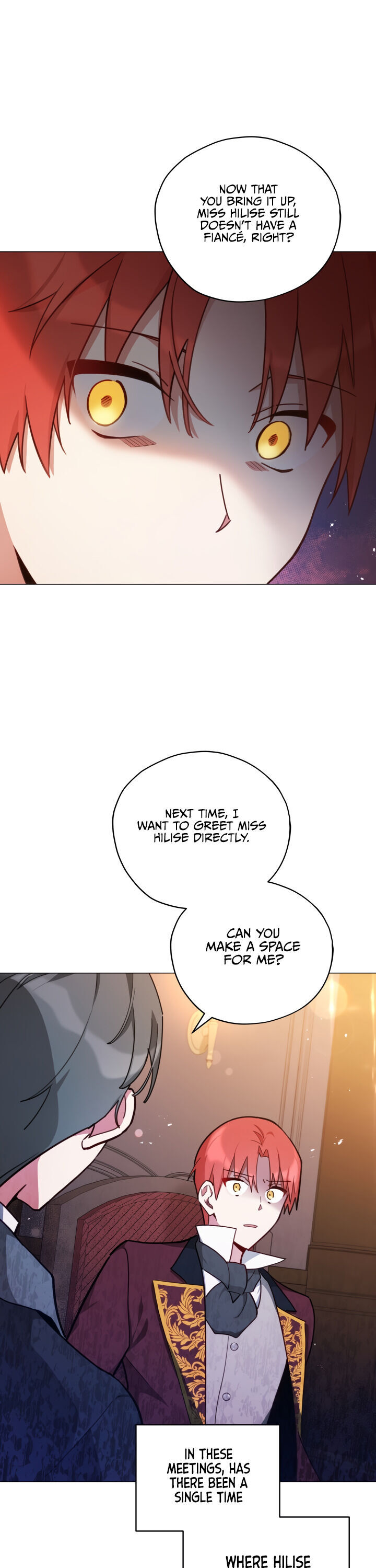 Untouchable Lady Chapter 33 - Page 19