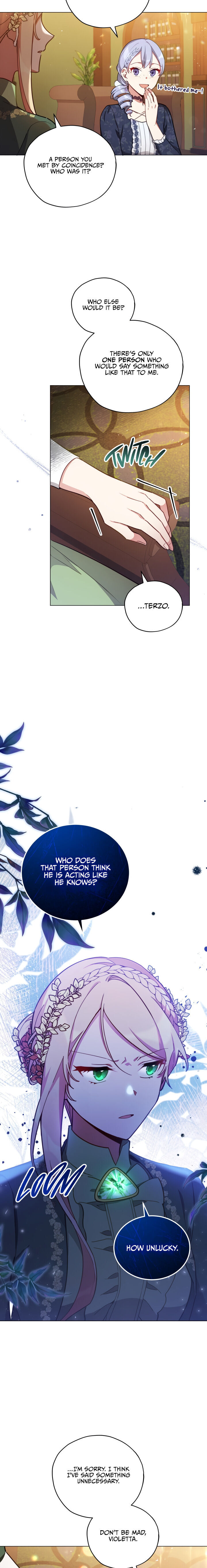 Untouchable Lady Chapter 33 - Page 2