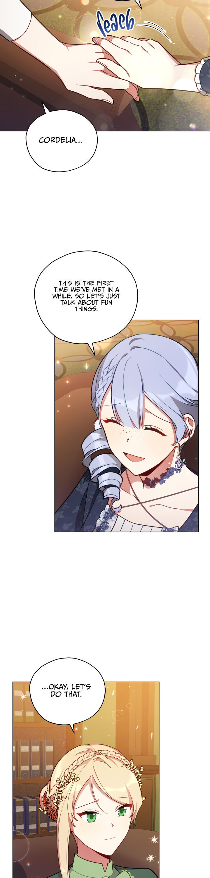 Untouchable Lady Chapter 33 - Page 3