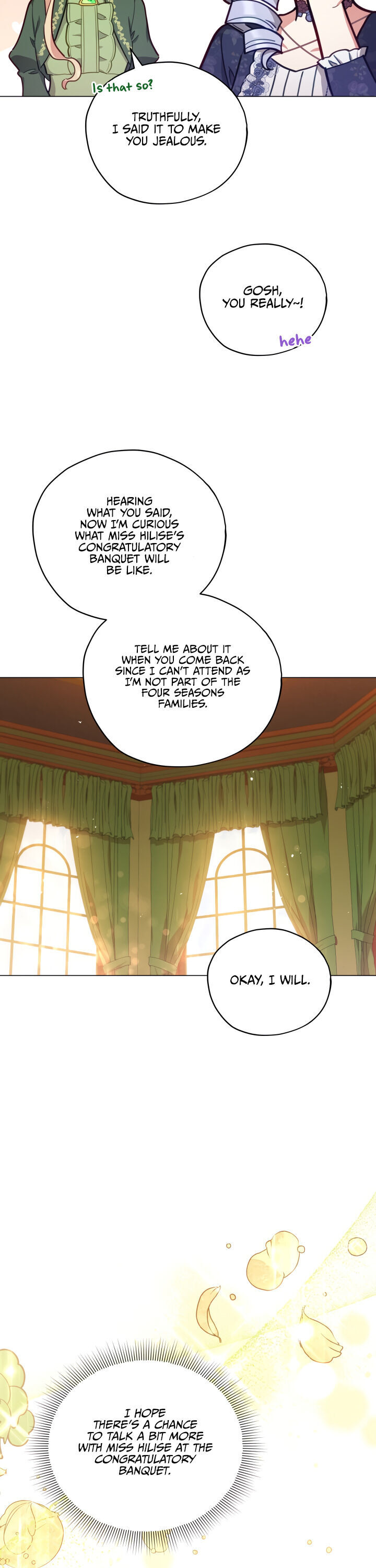 Untouchable Lady Chapter 33 - Page 9