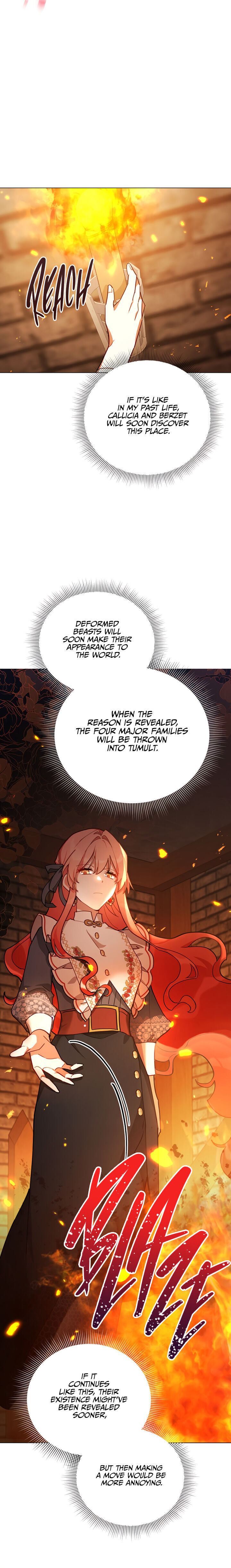 Untouchable Lady Chapter 34 - Page 14