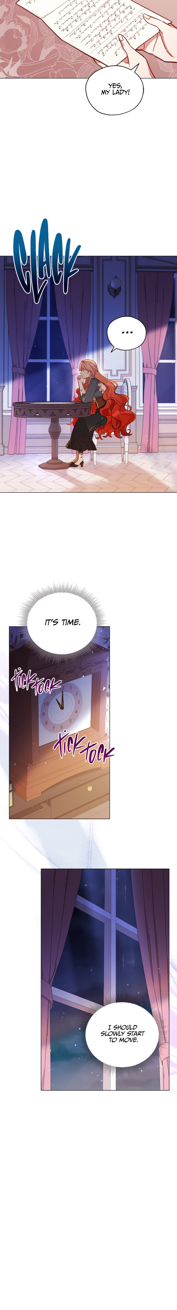 Untouchable Lady Chapter 34 - Page 4