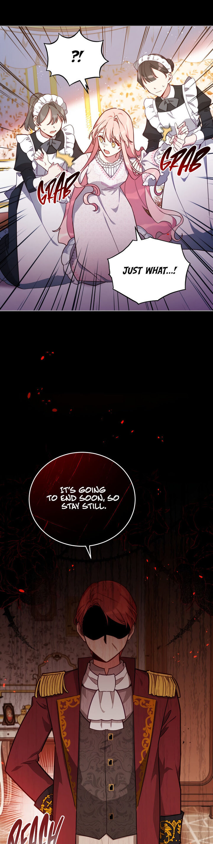 Untouchable Lady Chapter 35 - Page 11