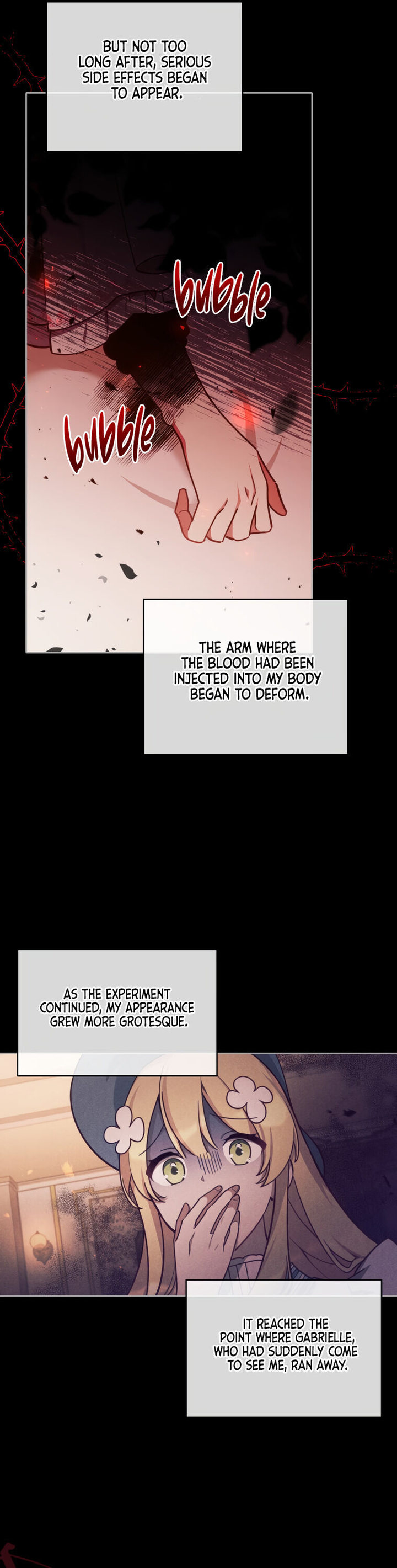 Untouchable Lady Chapter 35 - Page 13