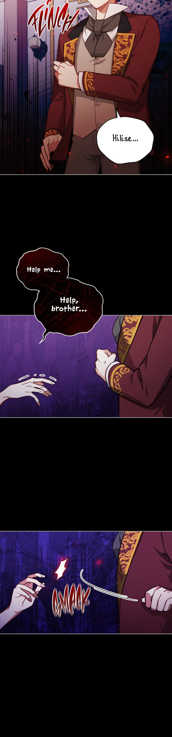 Untouchable Lady Chapter 35 - Page 15