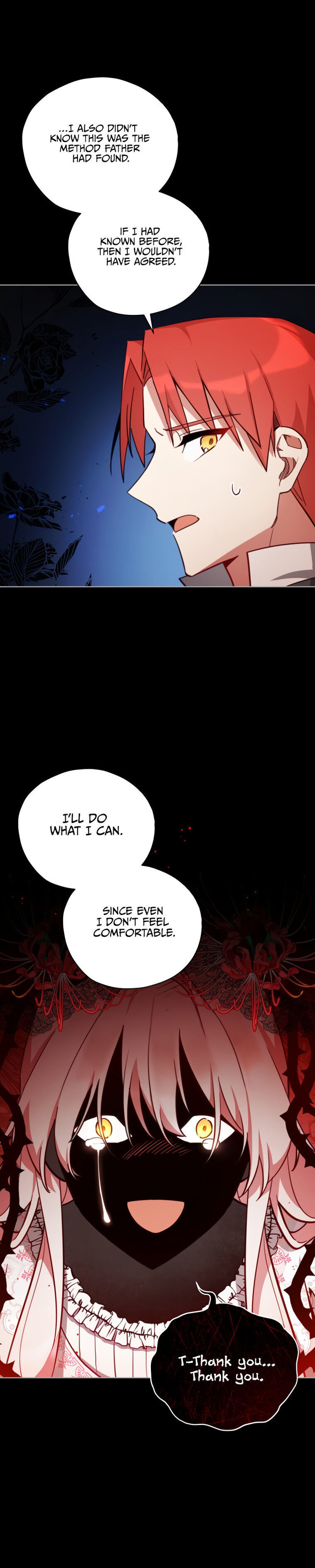 Untouchable Lady Chapter 35 - Page 17