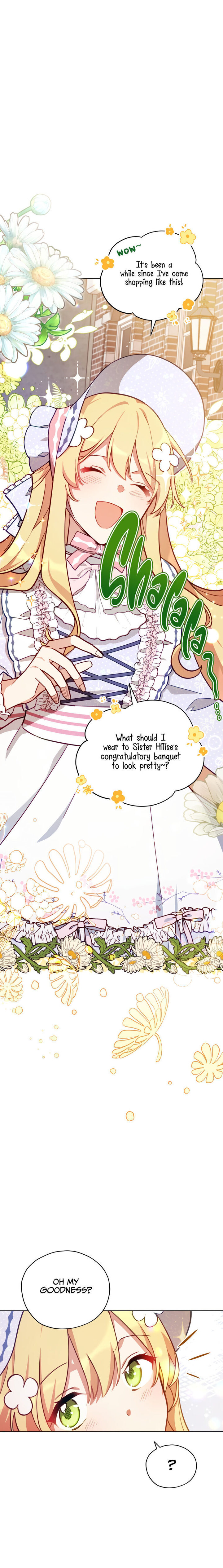 Untouchable Lady Chapter 35 - Page 21