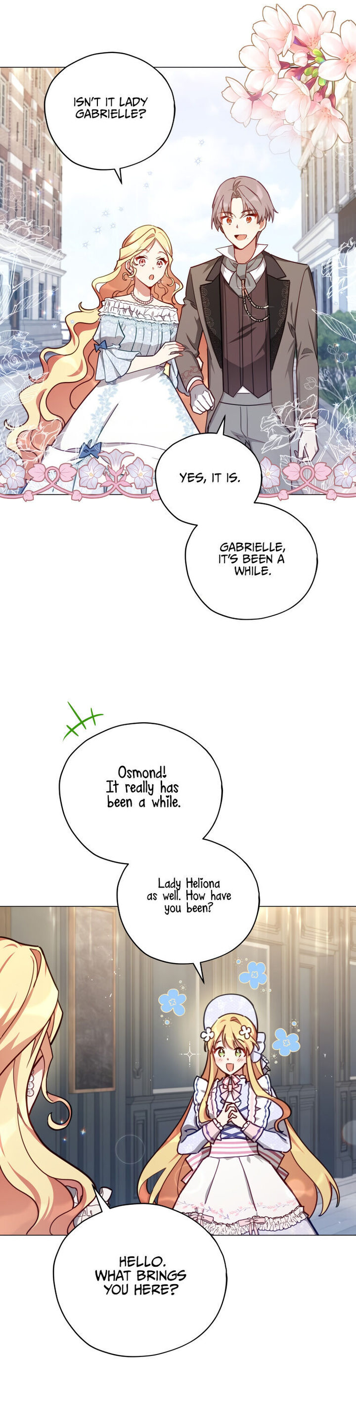 Untouchable Lady Chapter 35 - Page 22