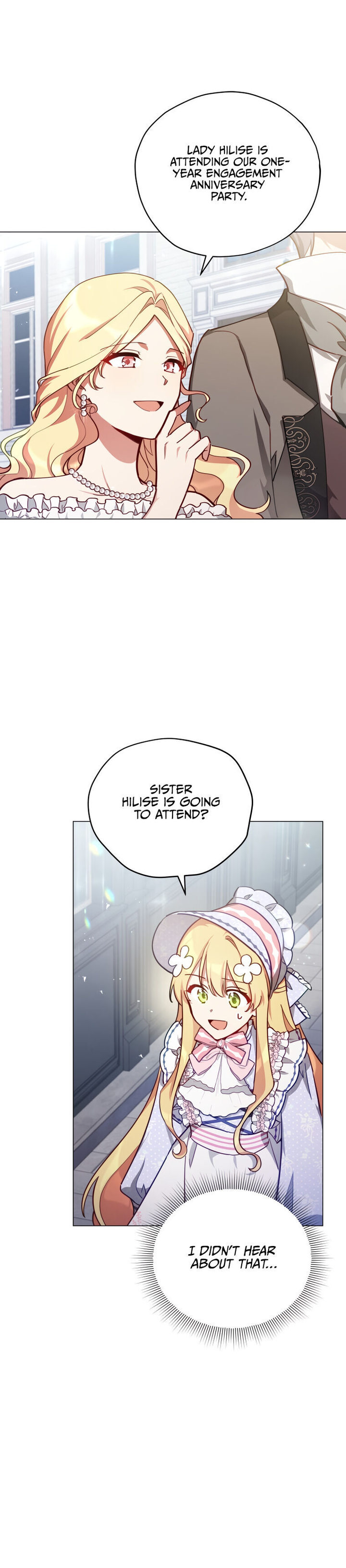 Untouchable Lady Chapter 35 - Page 24