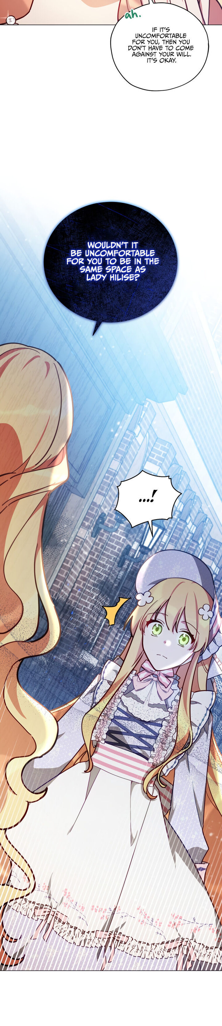 Untouchable Lady Chapter 35 - Page 27