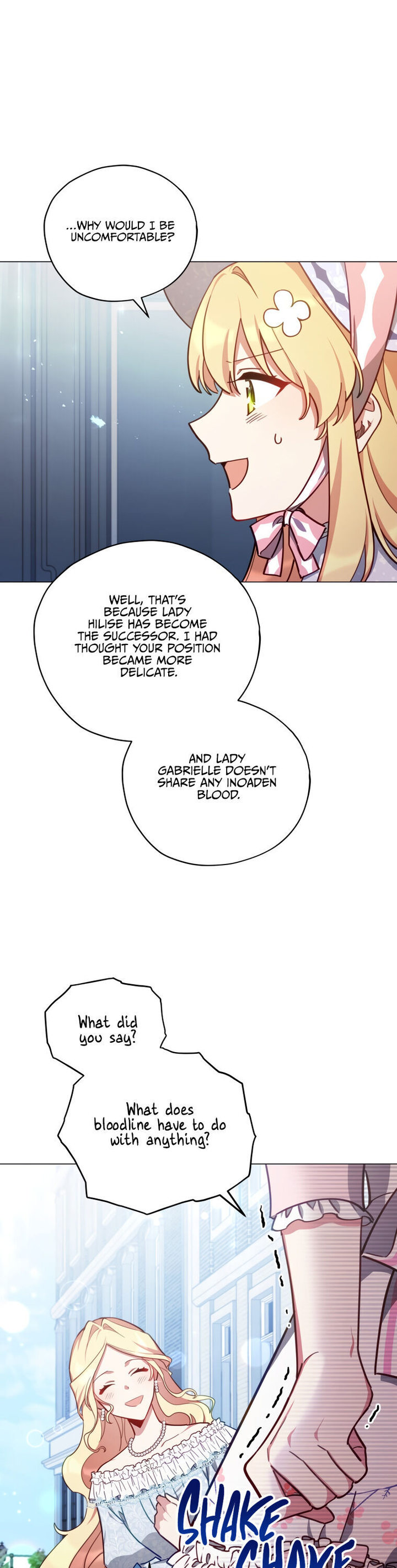 Untouchable Lady Chapter 35 - Page 28