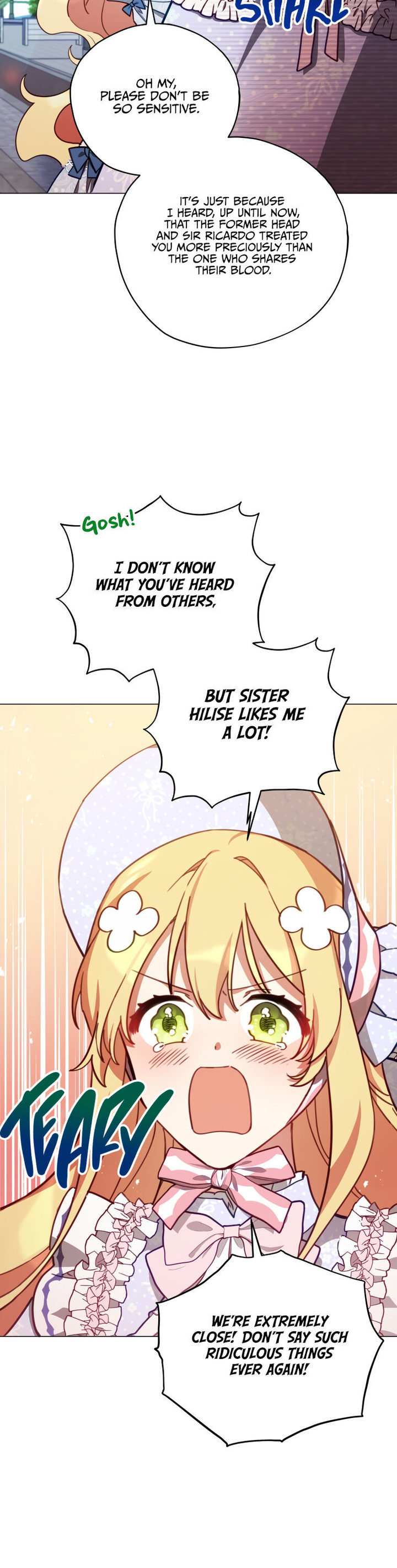 Untouchable Lady Chapter 35 - Page 29