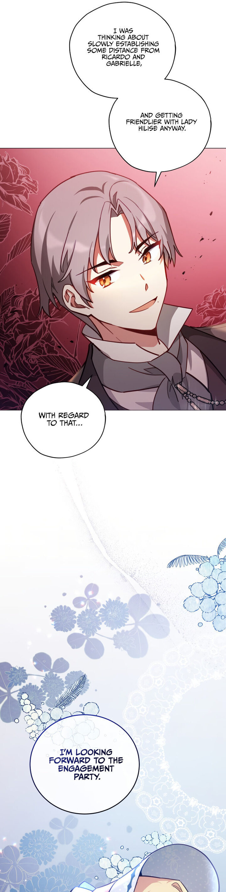 Untouchable Lady Chapter 35 - Page 31