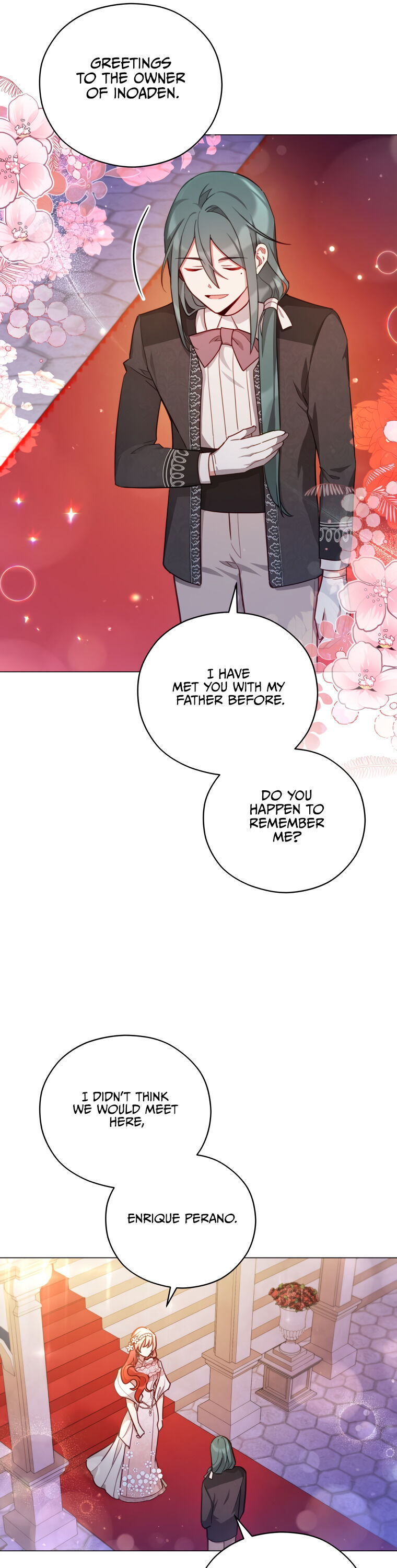 Untouchable Lady Chapter 36 - Page 11