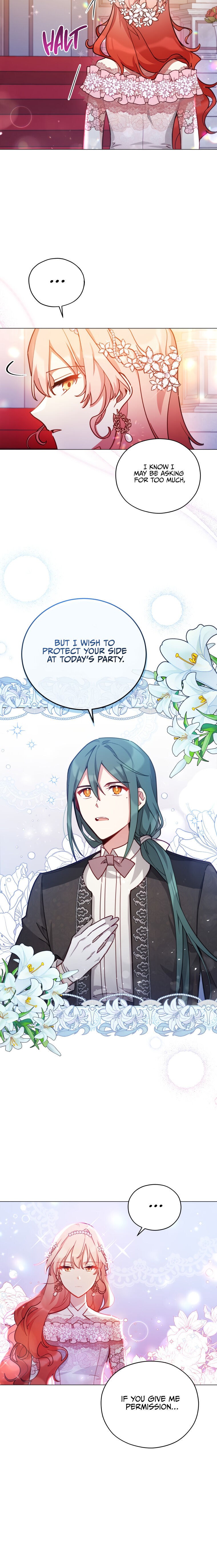 Untouchable Lady Chapter 36 - Page 14