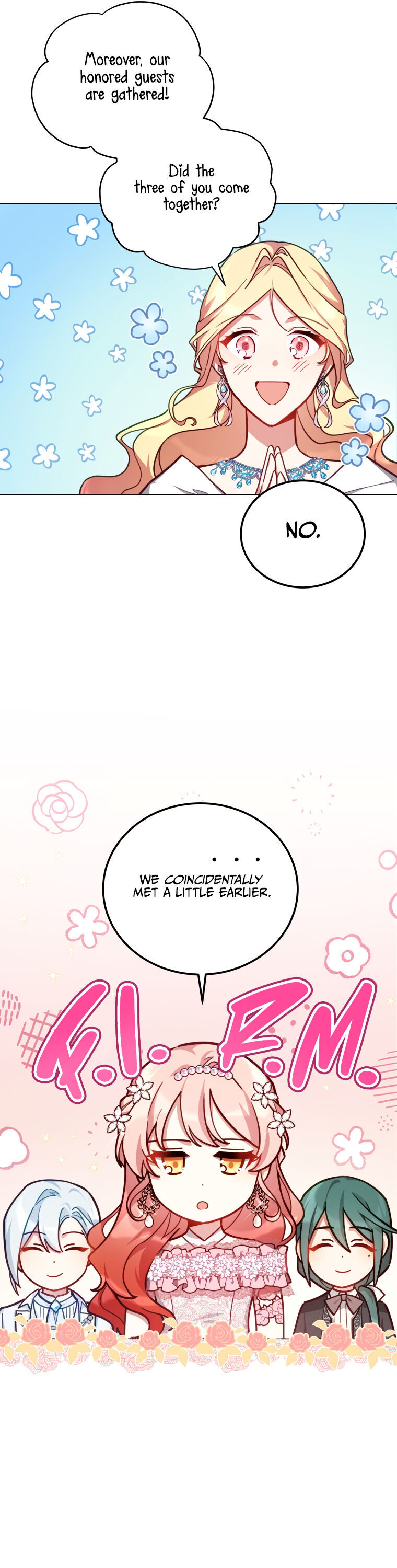 Untouchable Lady Chapter 36 - Page 19