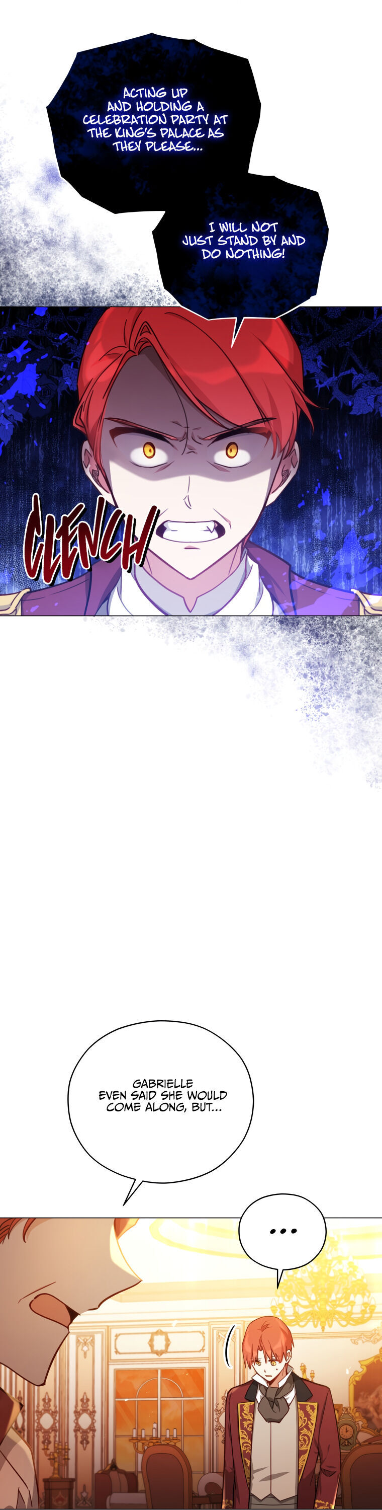 Untouchable Lady Chapter 36 - Page 4